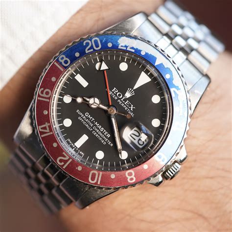 rolex gmt reference 1675|rolex gmt master lowest price.